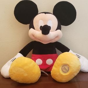 Genuine Authentic Mickey Mouse